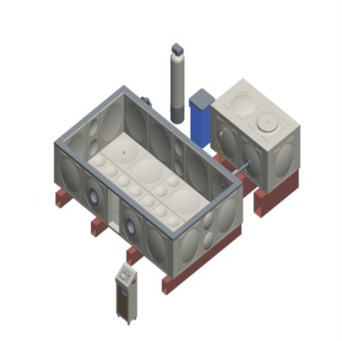 電池海水浸泡試驗機