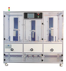 三工位微跌落試驗(yàn)機(jī)