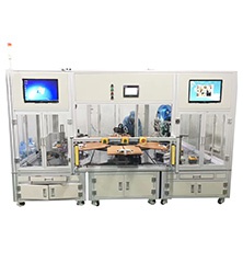 自動(dòng)測(cè)試貼絕緣片機(jī)
