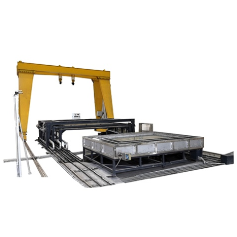 電池火燒試驗機