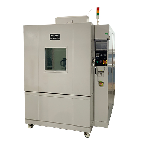 高低溫低氣壓試驗箱